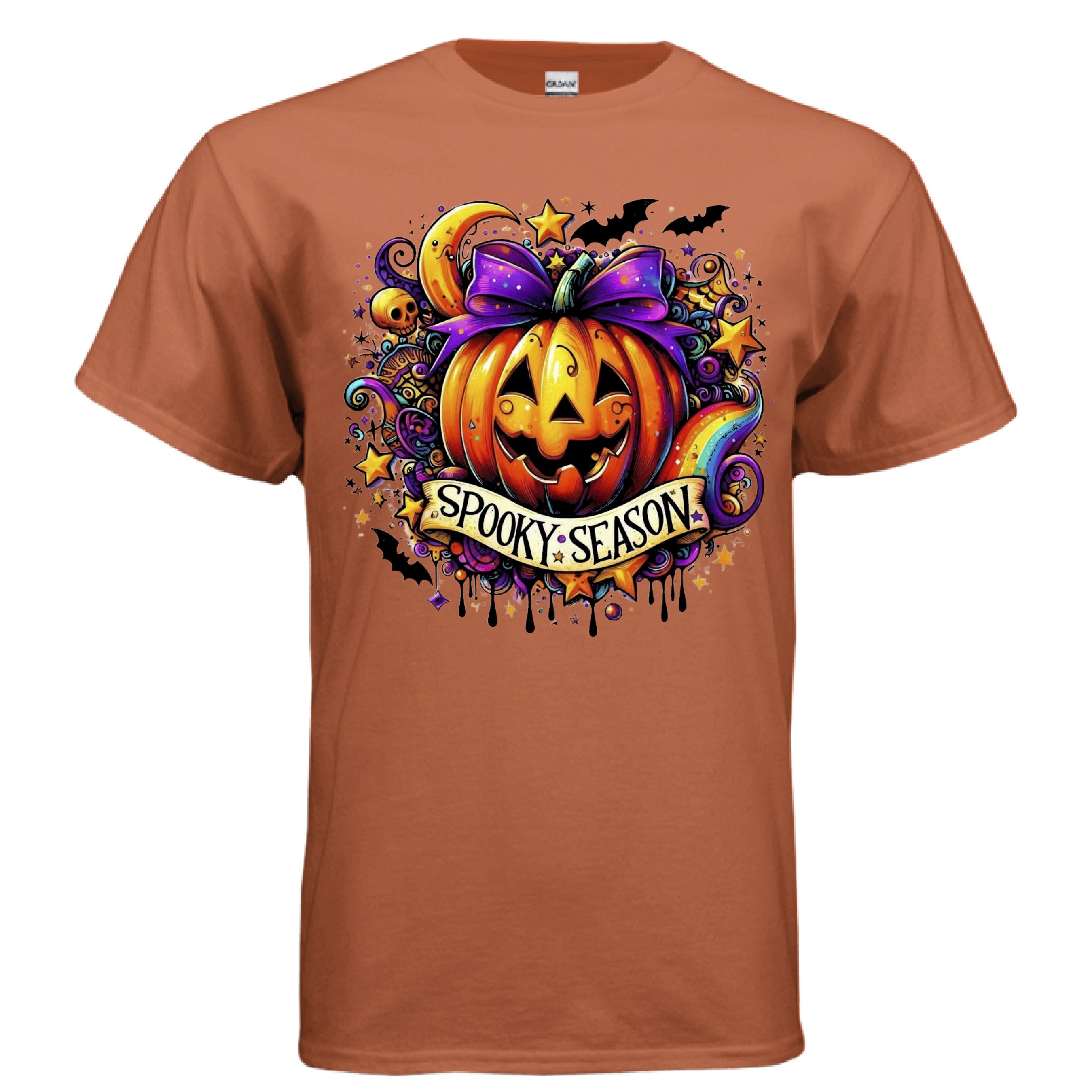 TEXAS ORANGE - FRONT