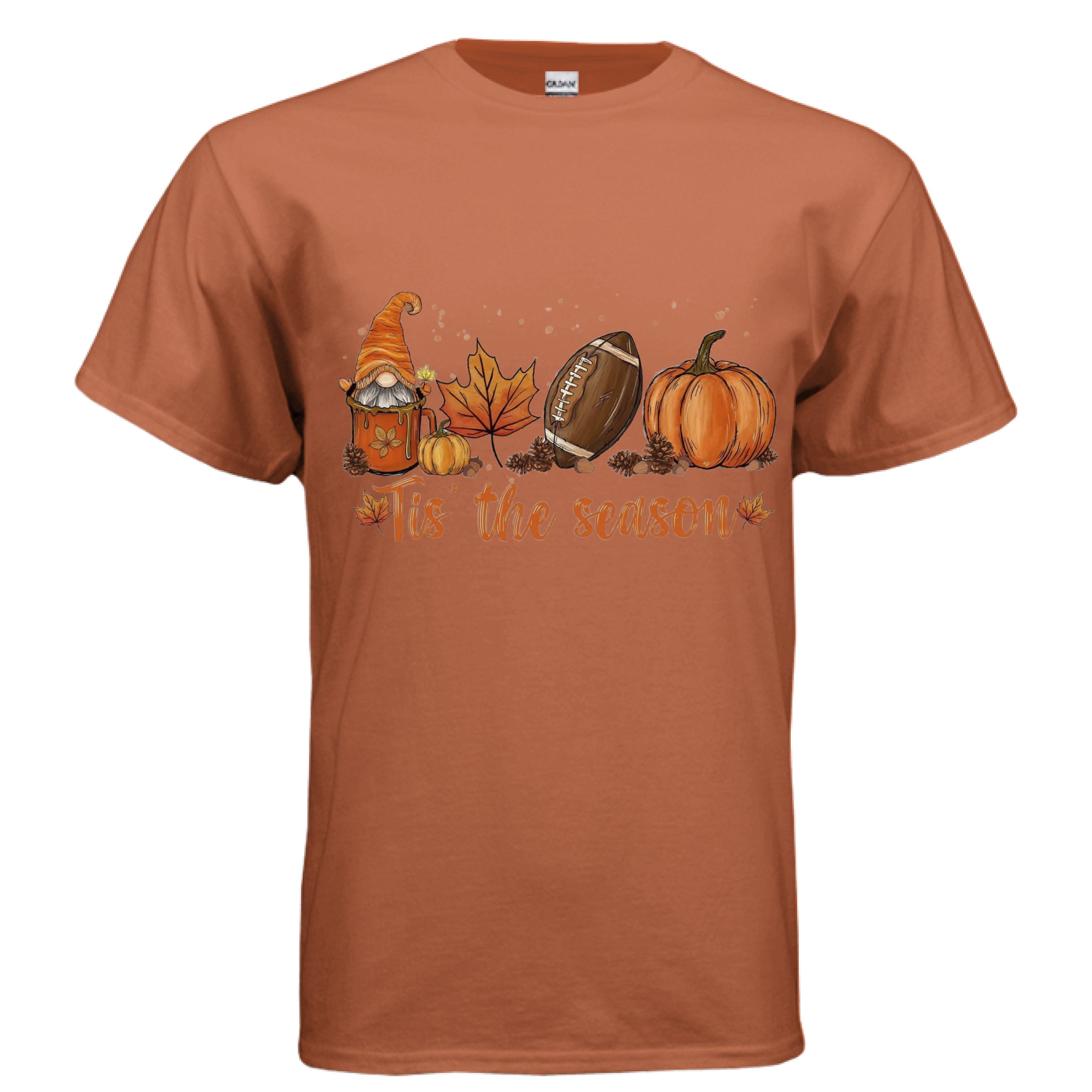 TEXAS ORANGE - FRONT
