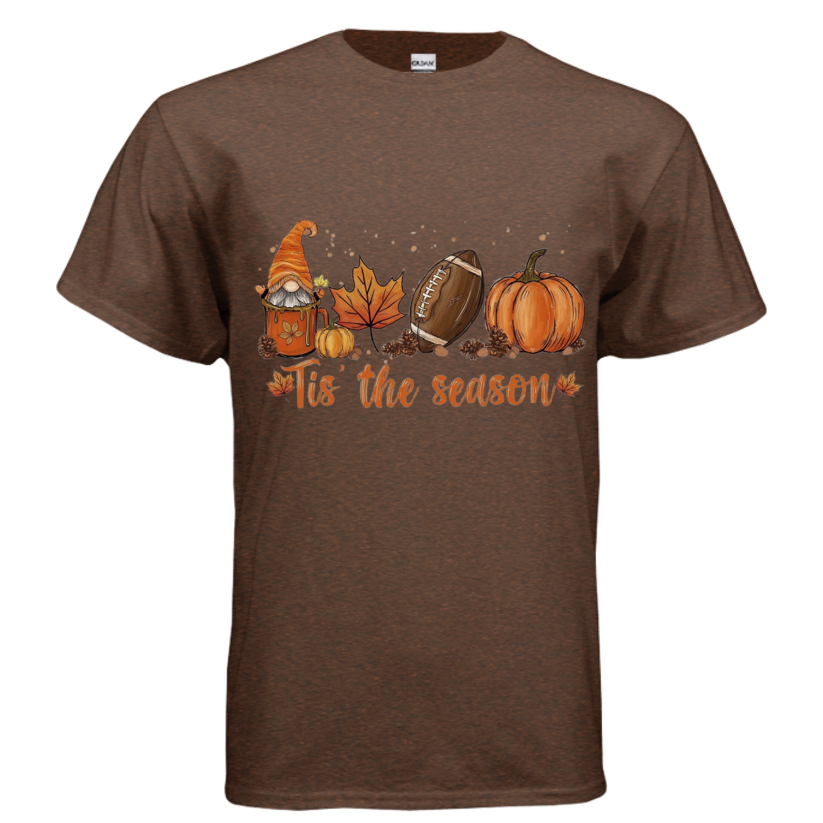 RUSSET - FRONT