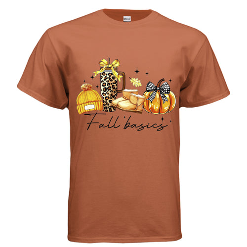 TEXAS ORANGE - FRONT