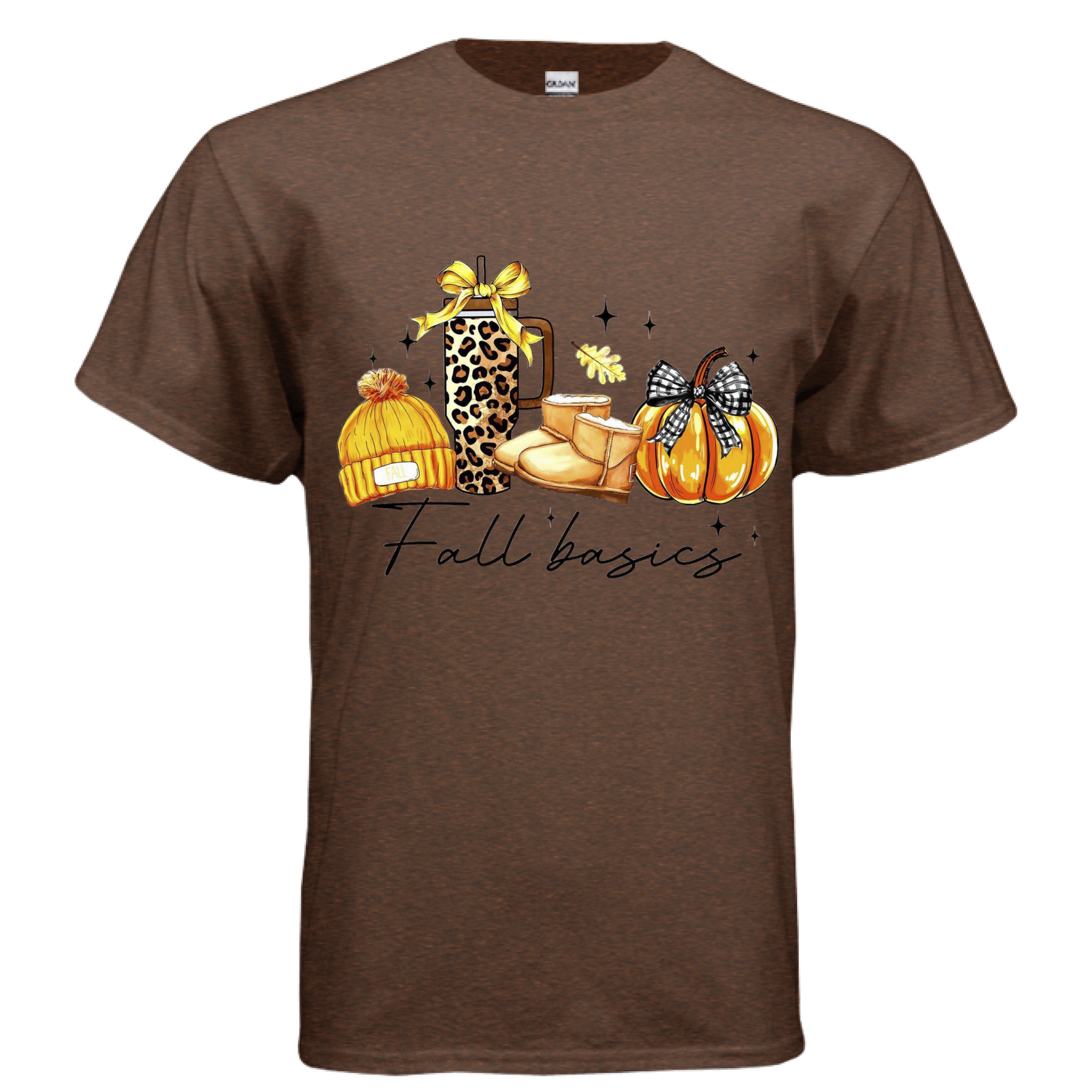 RUSSET - FRONT