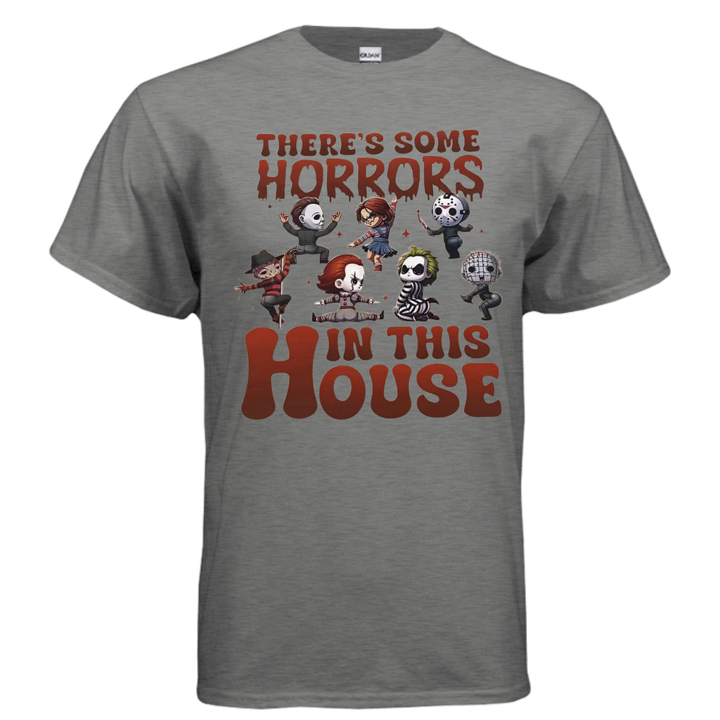 GRAPHITE HEATHER - FRONT