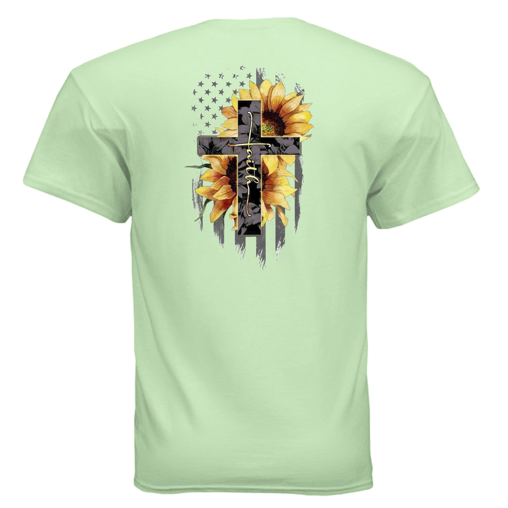 MINT GREEN - BACK