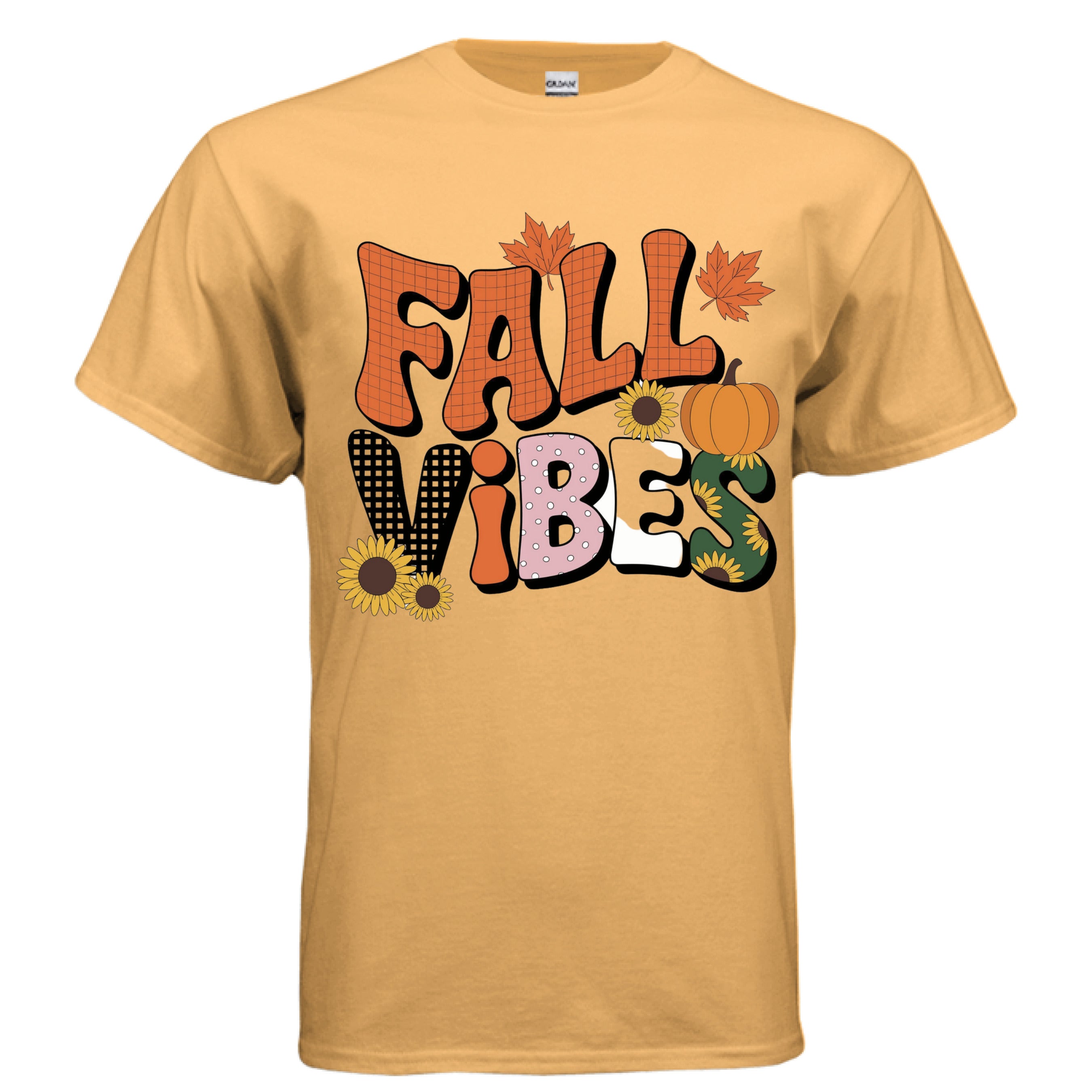 TENNESSEE ORANGE - FRONT