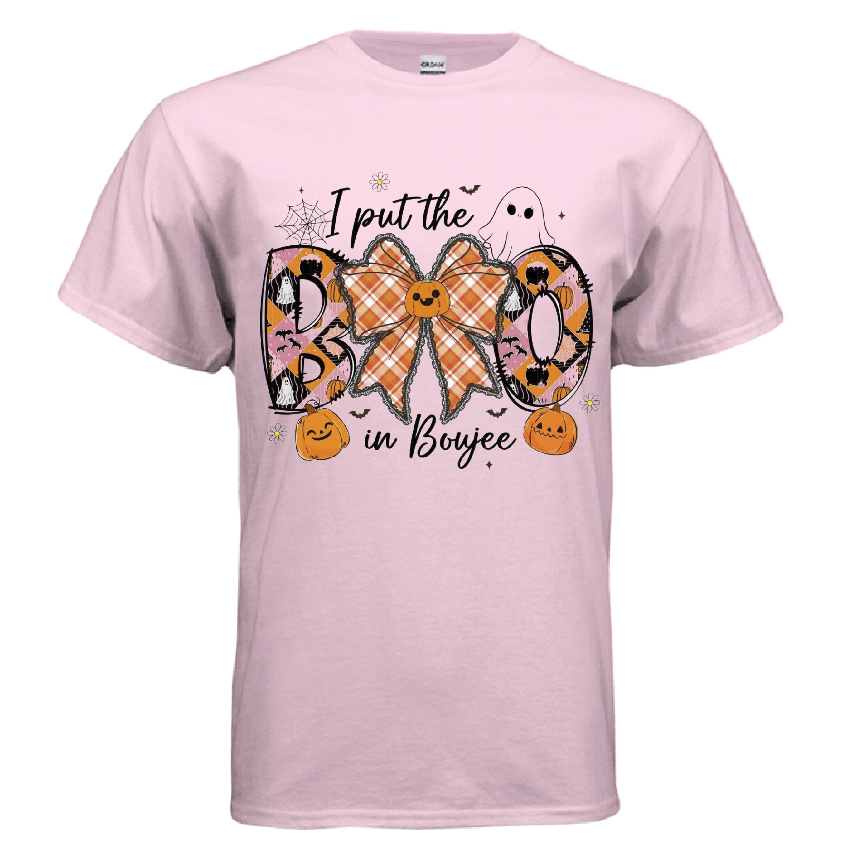 LIGHT PINK - FRONT