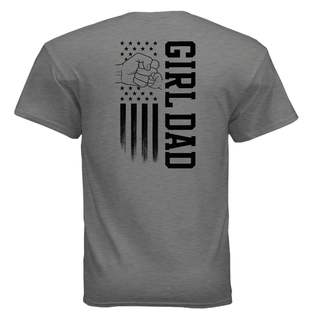 GRAPHITE HEATHER - BACK