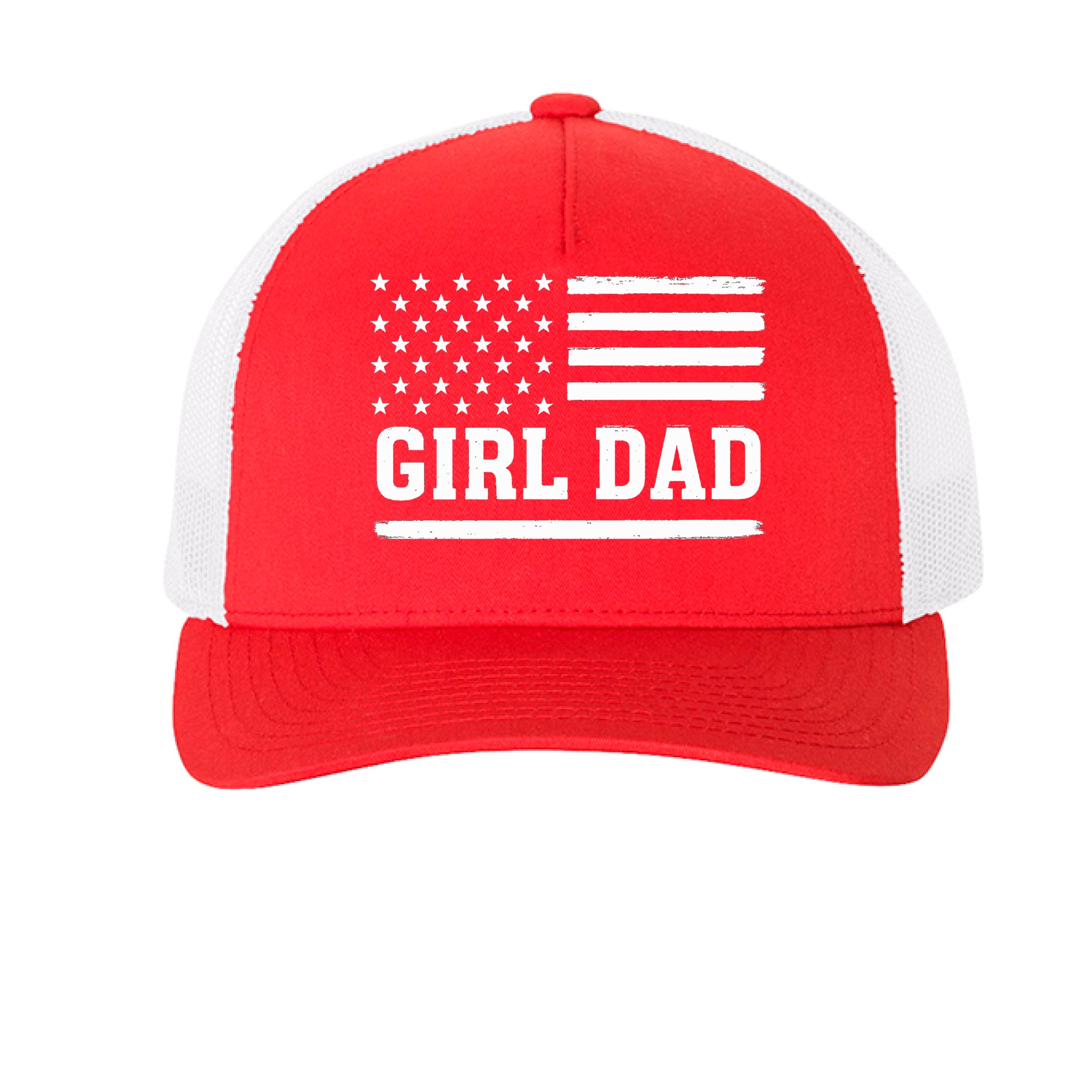 Red/ White - FRONT