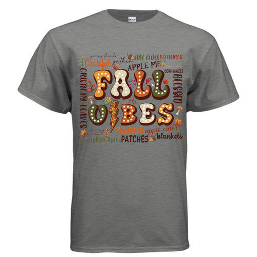 GRAPHITE HEATHER - FRONT