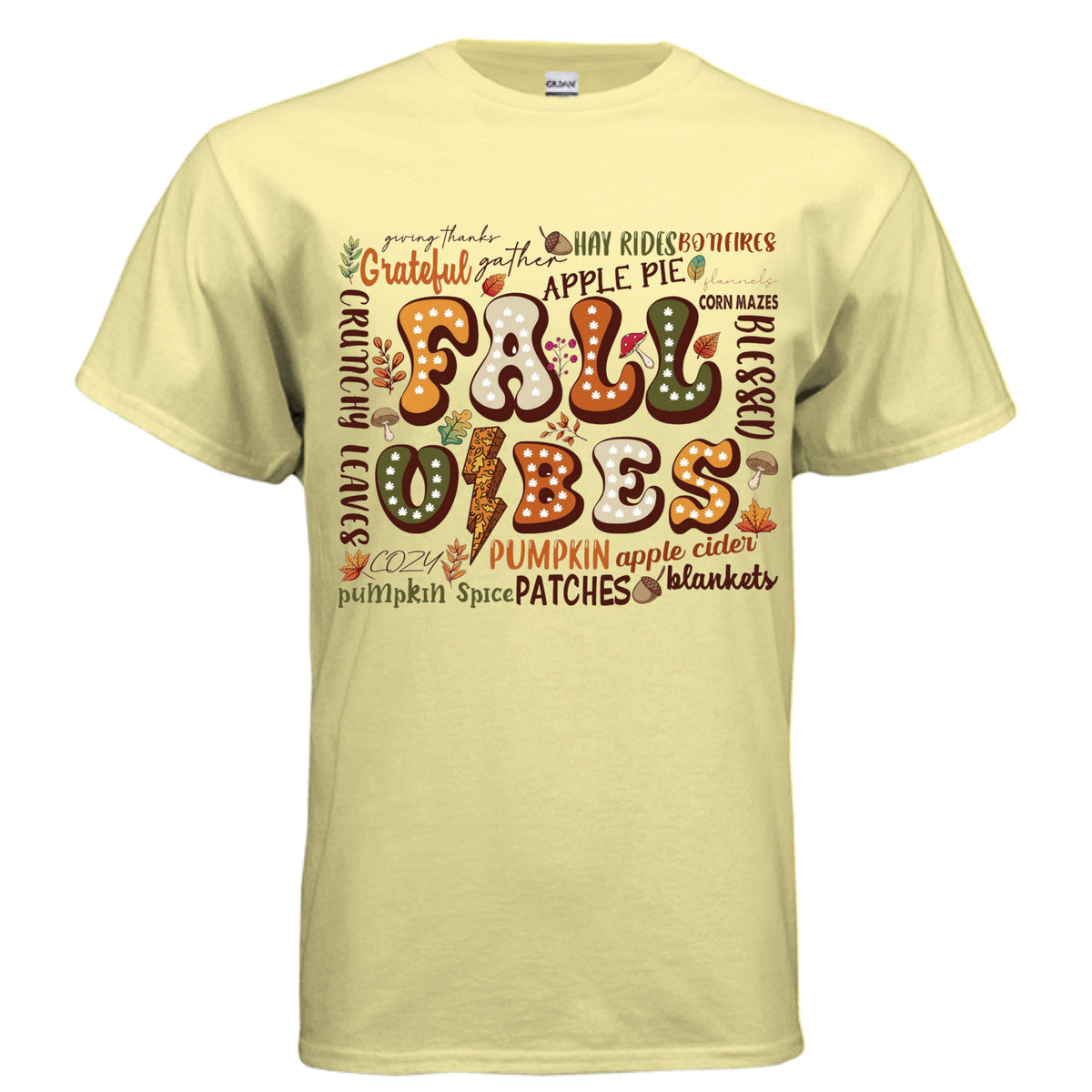 All Autumn Vibes – GFY Creations LLC