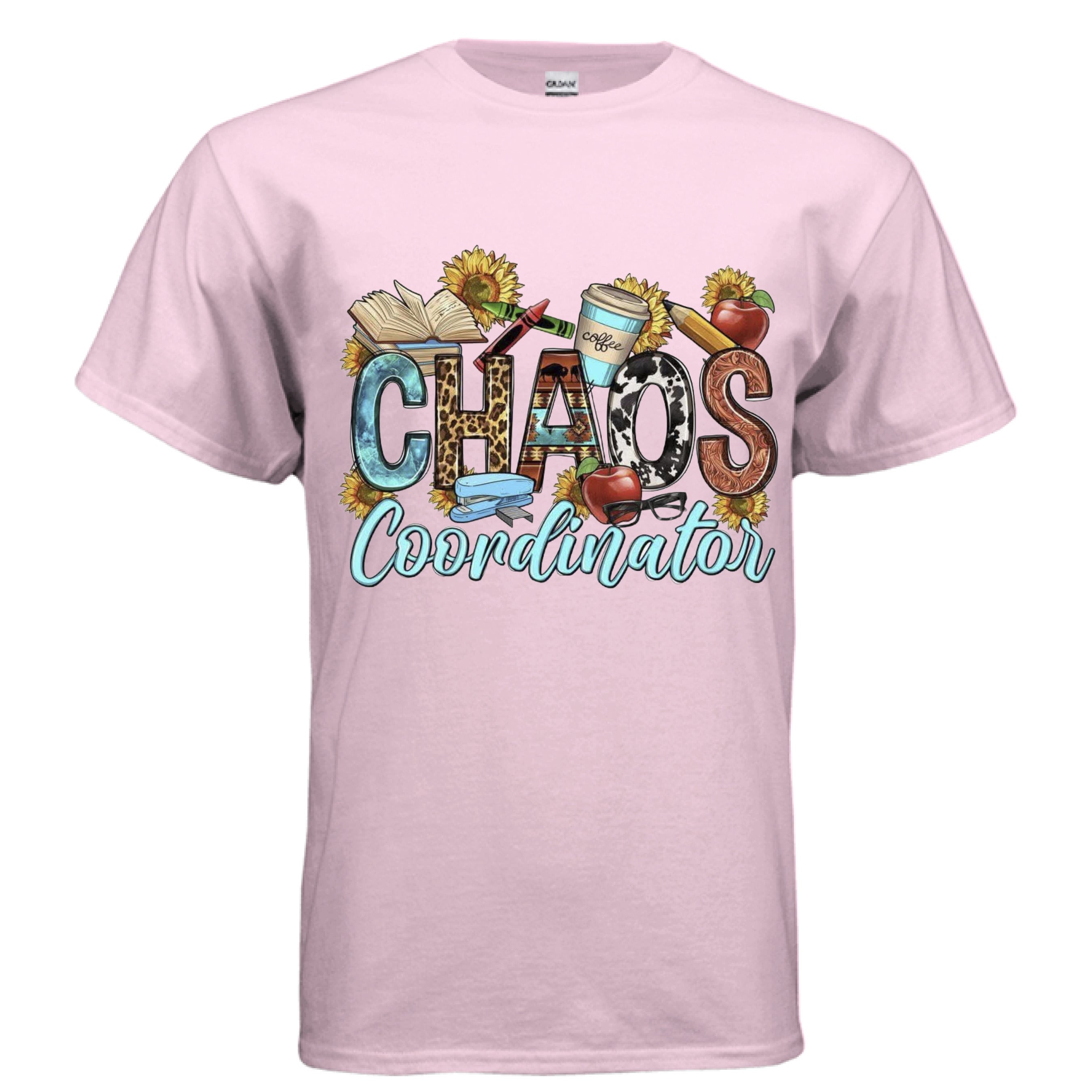 LIGHT PINK - FRONT