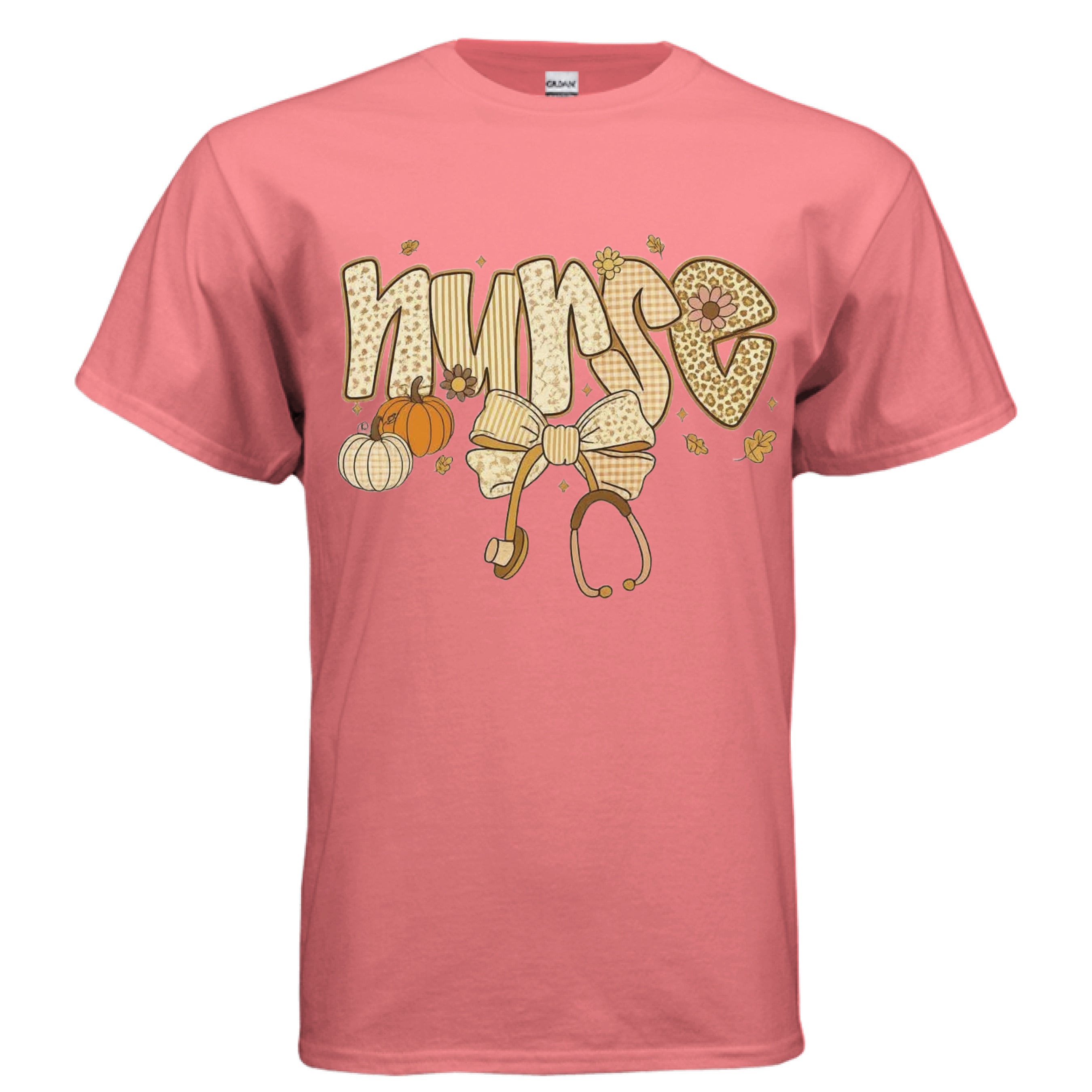 CORAL SILK - FRONT