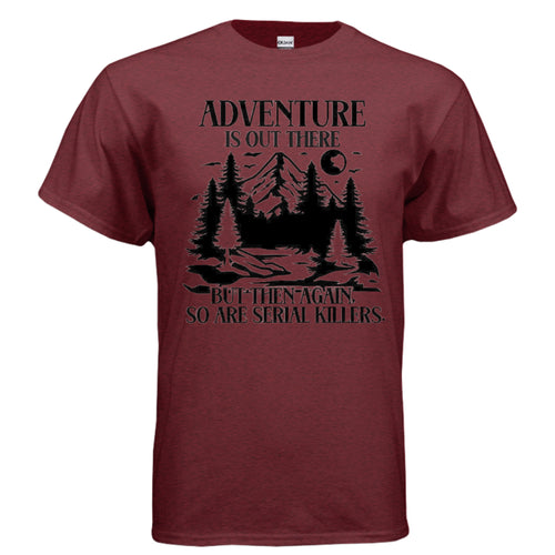 ANTIQUE CHERRY RED - FRONT