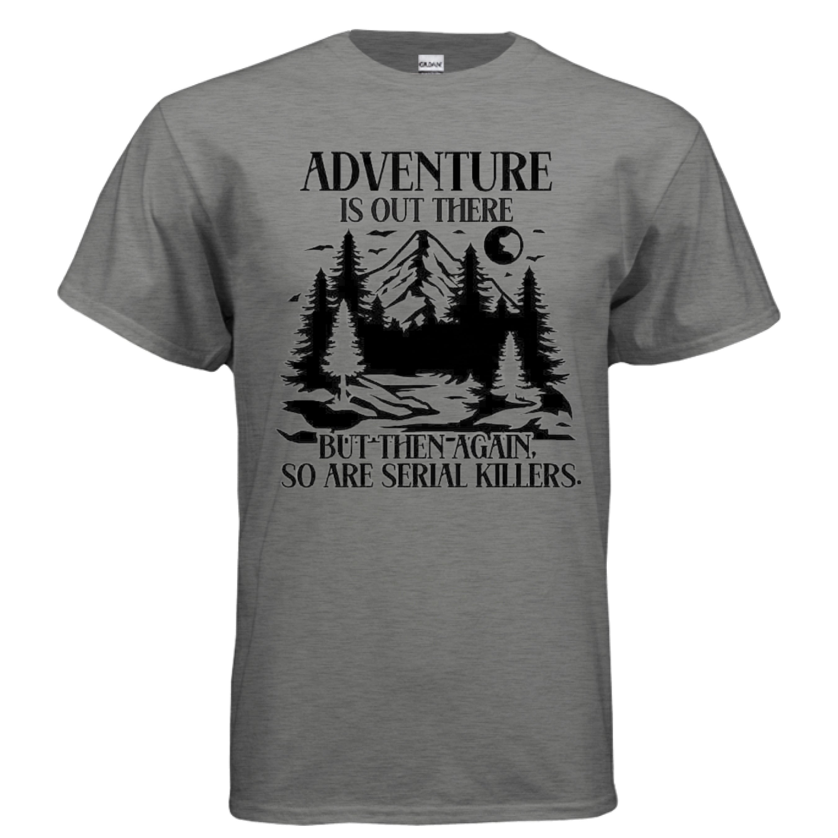 GRAPHITE HEATHER - FRONT