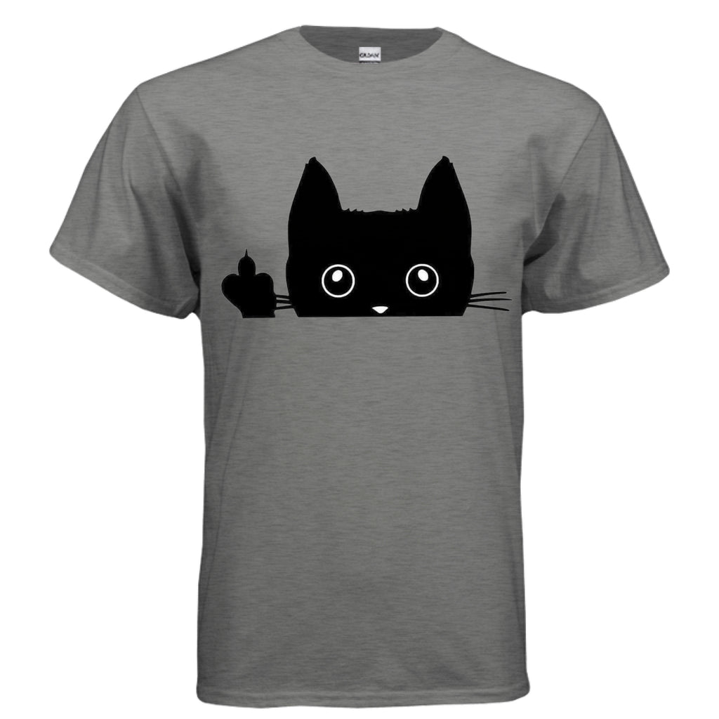 GRAPHITE HEATHER - FRONT