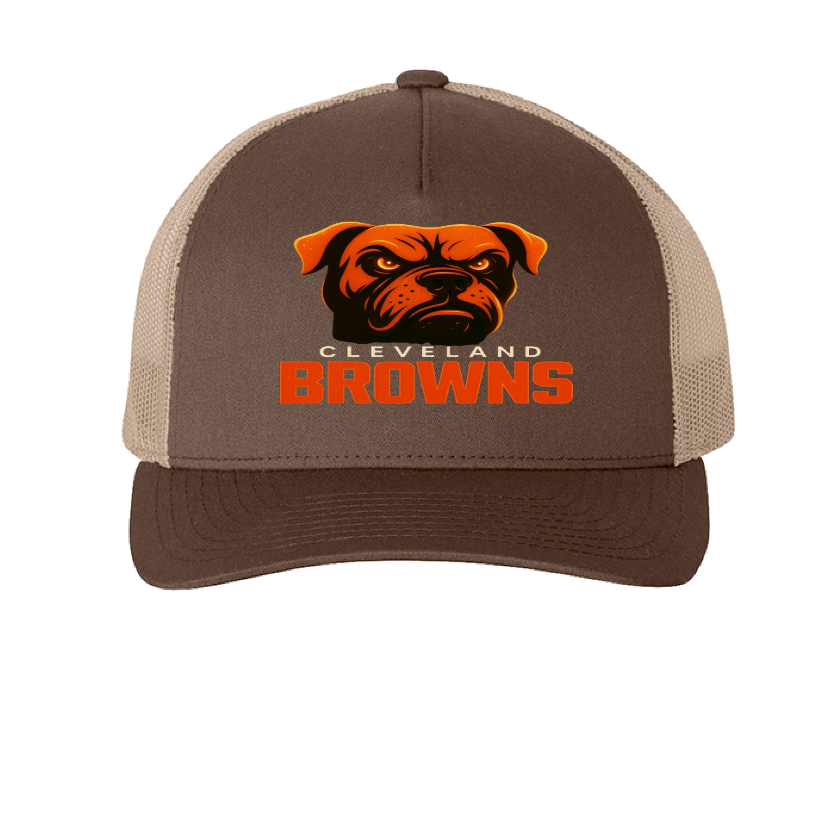 Brown/ Khaki - FRONT