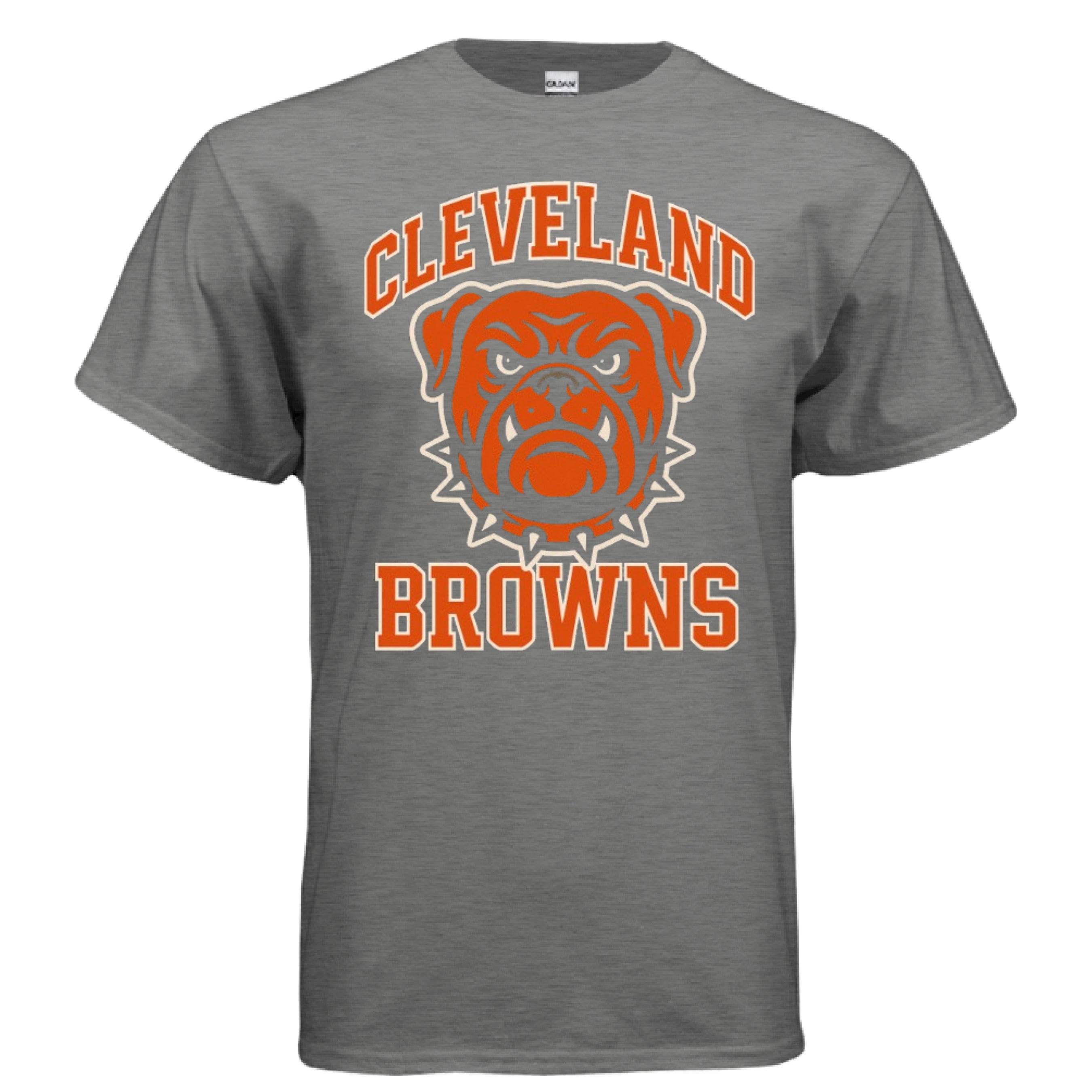 GRAPHITE HEATHER - FRONT