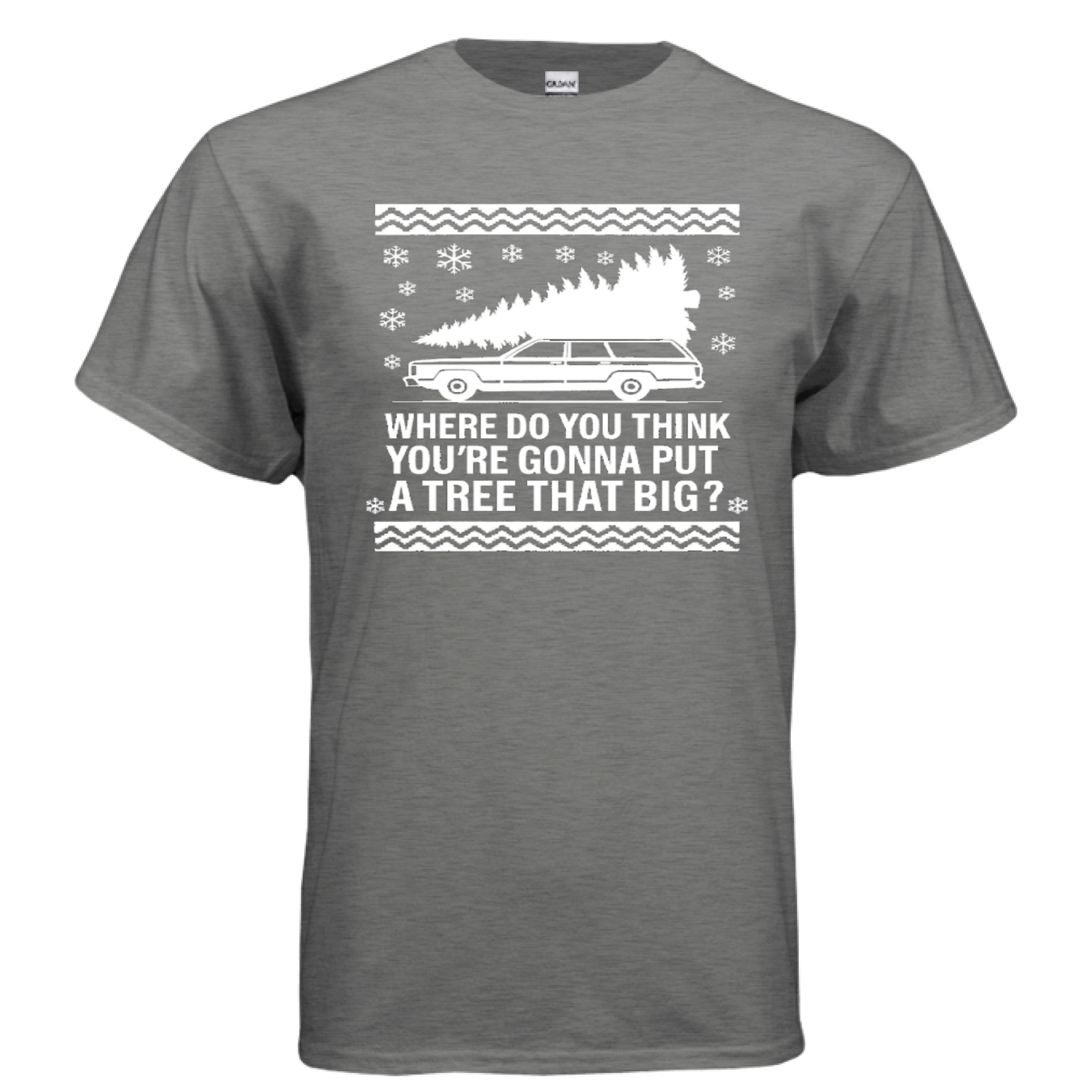 GRAPHITE HEATHER - FRONT