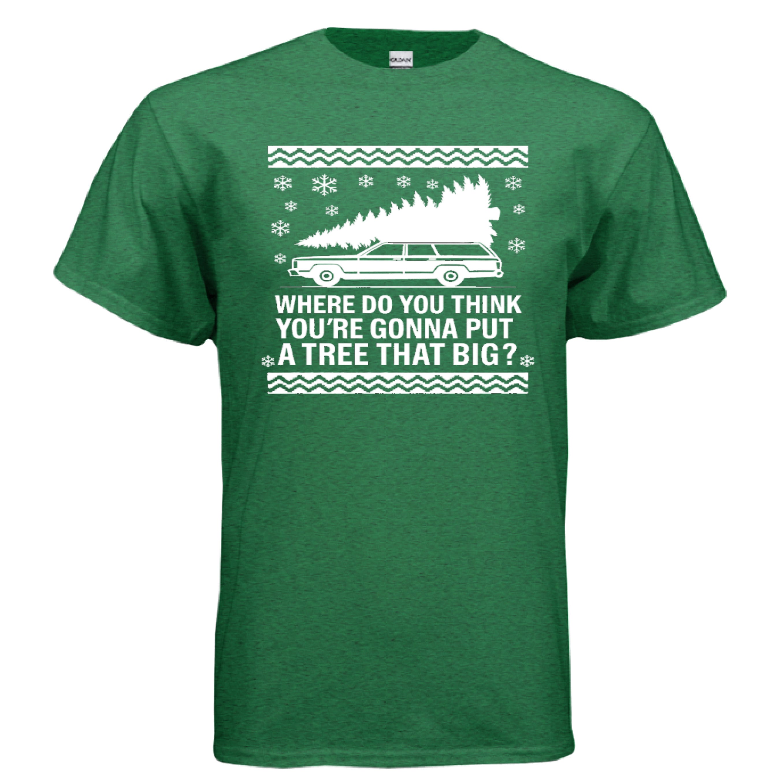 ANTIQUE IRISH GREEN - FRONT