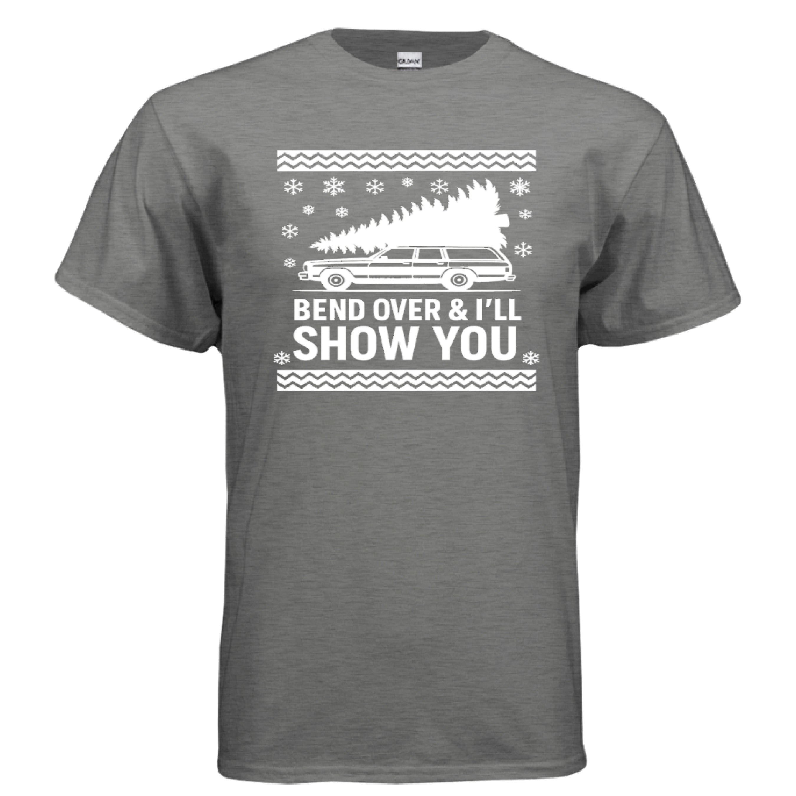 GRAPHITE HEATHER - FRONT