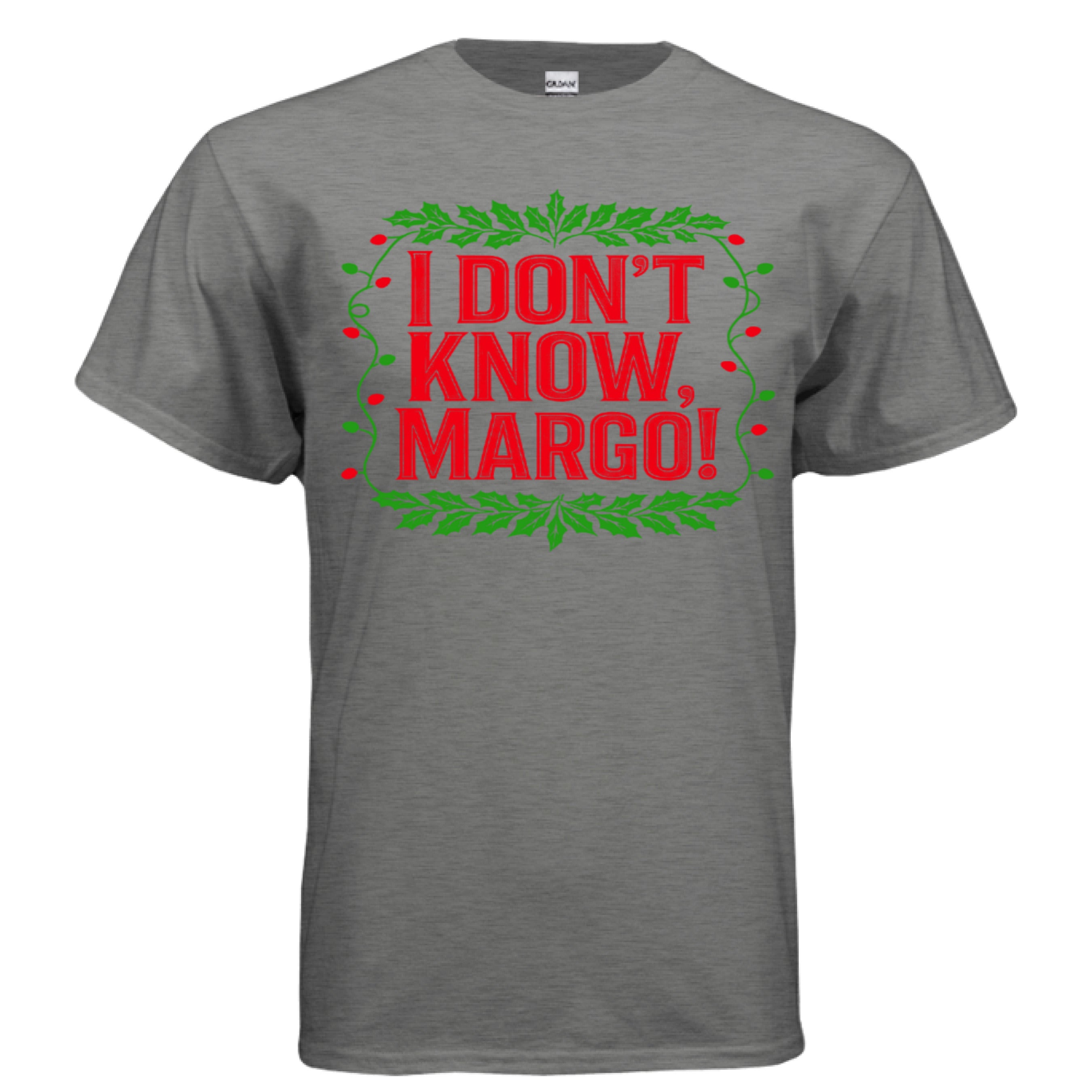 GRAPHITE HEATHER - FRONT