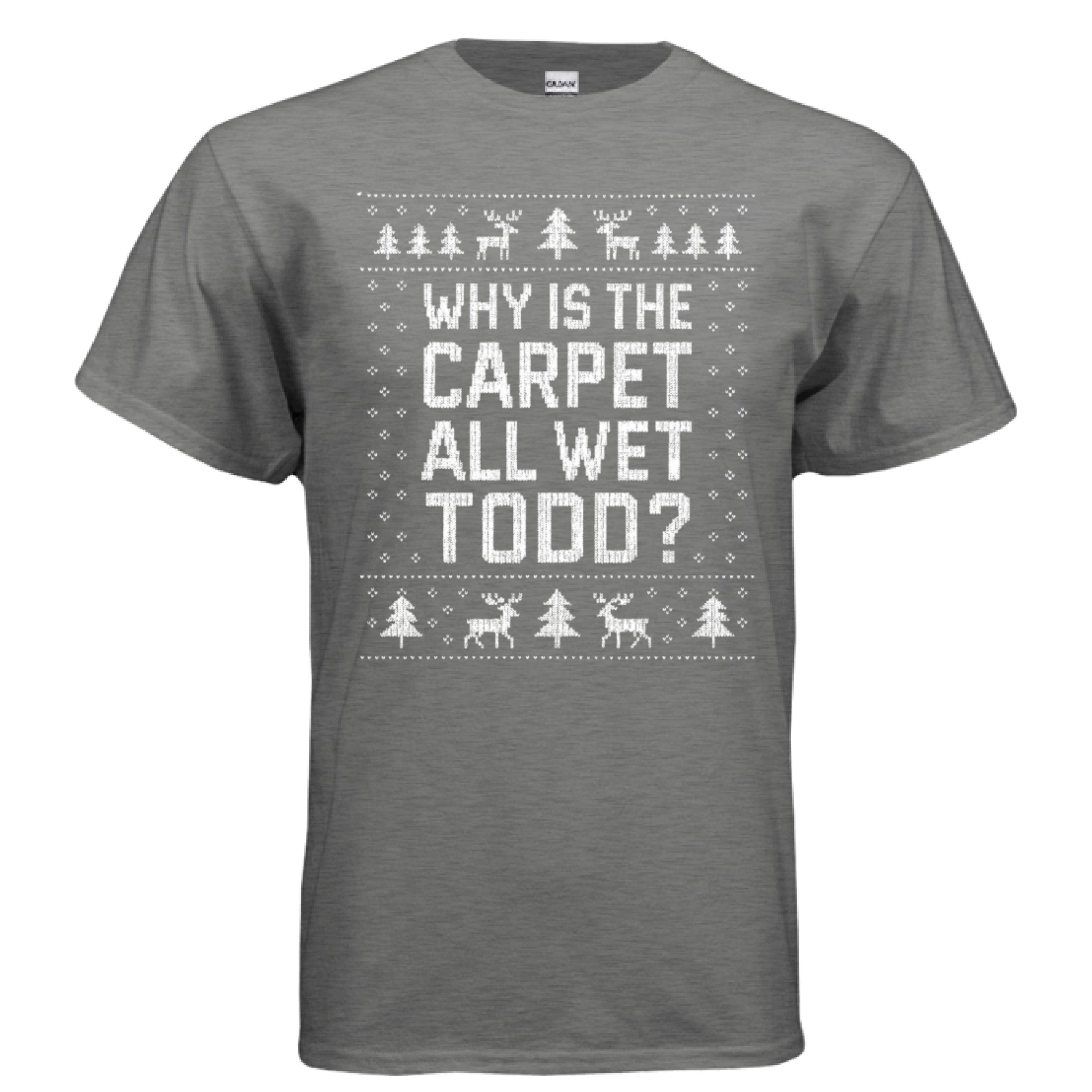 GRAPHITE HEATHER - FRONT