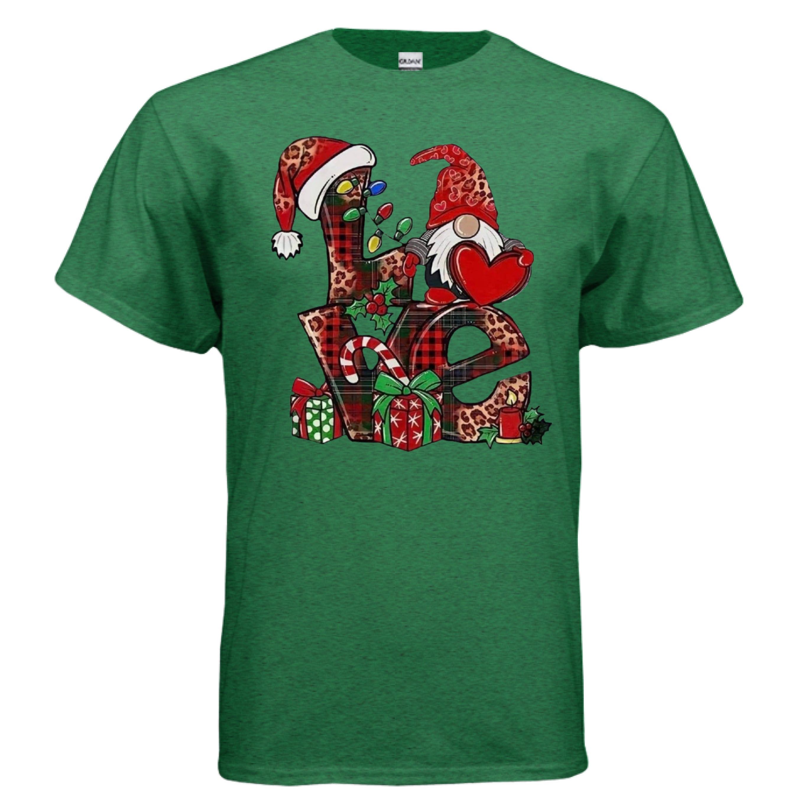 ANTIQUE IRISH GREEN - FRONT