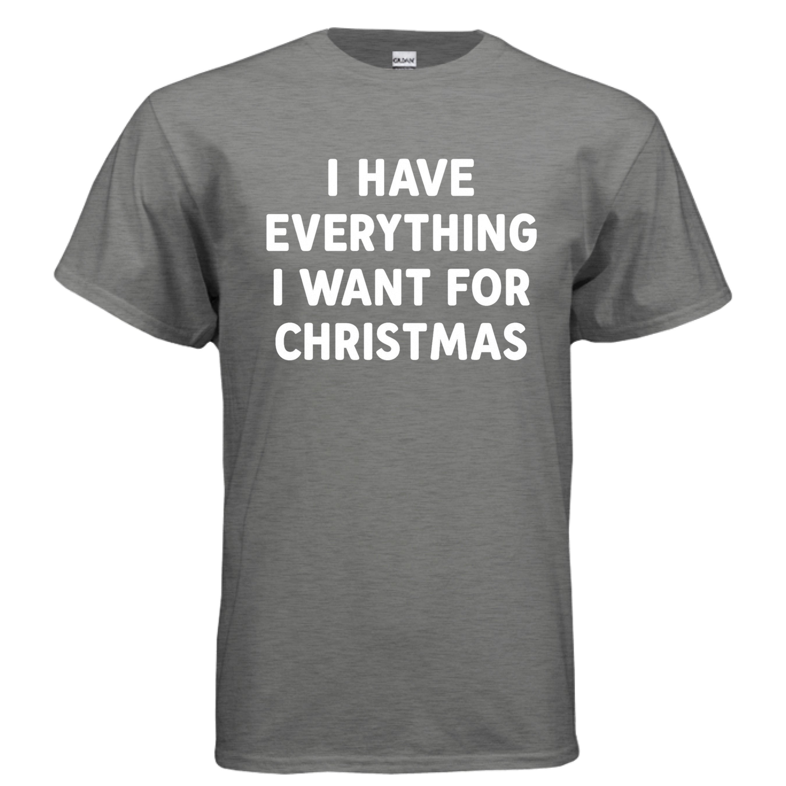 GRAPHITE HEATHER - FRONT