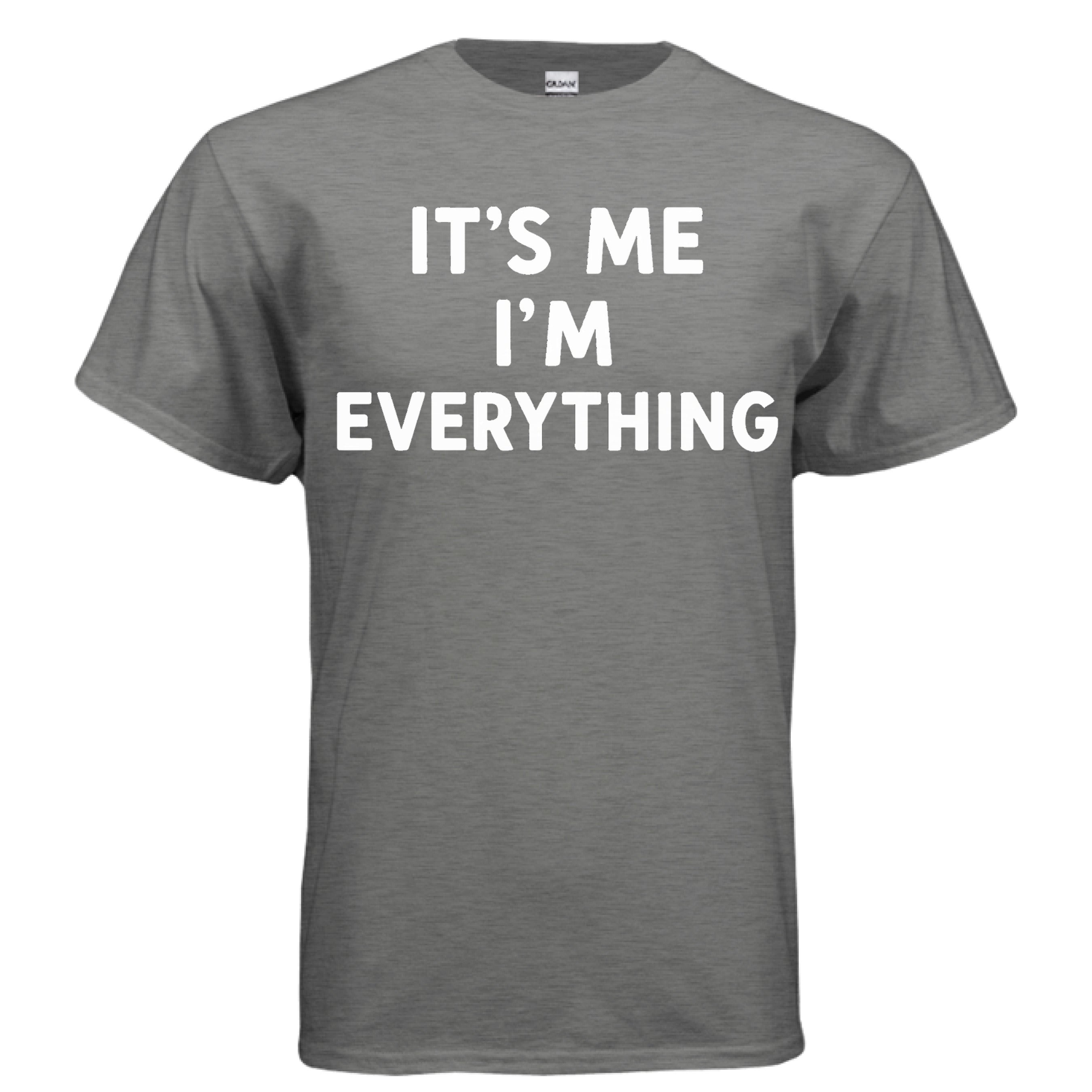 GRAPHITE HEATHER - FRONT