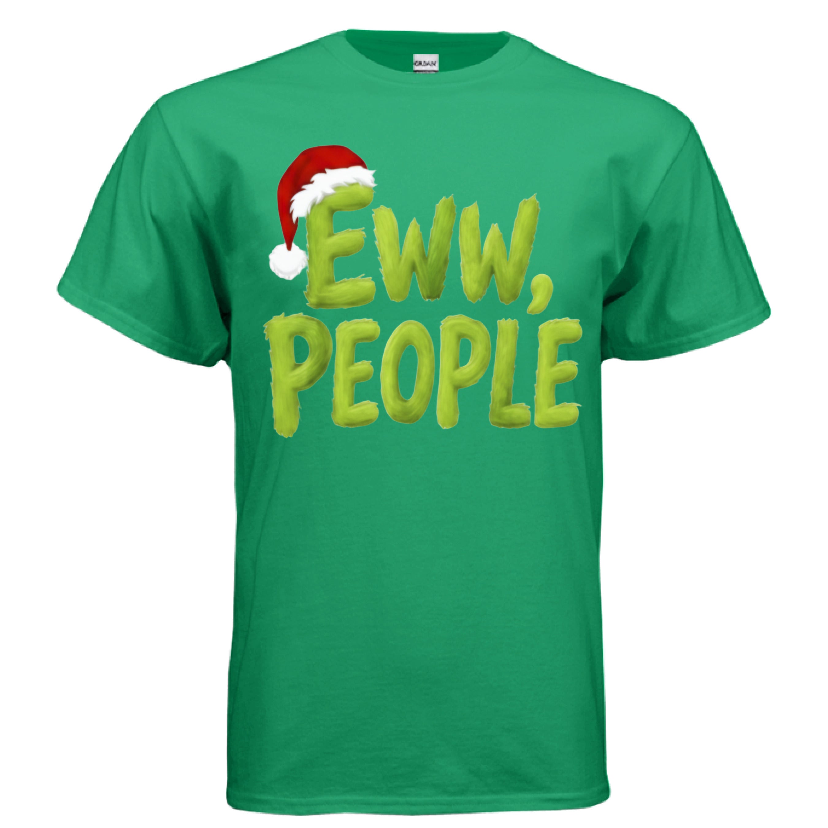 IRISH GREEN - FRONT