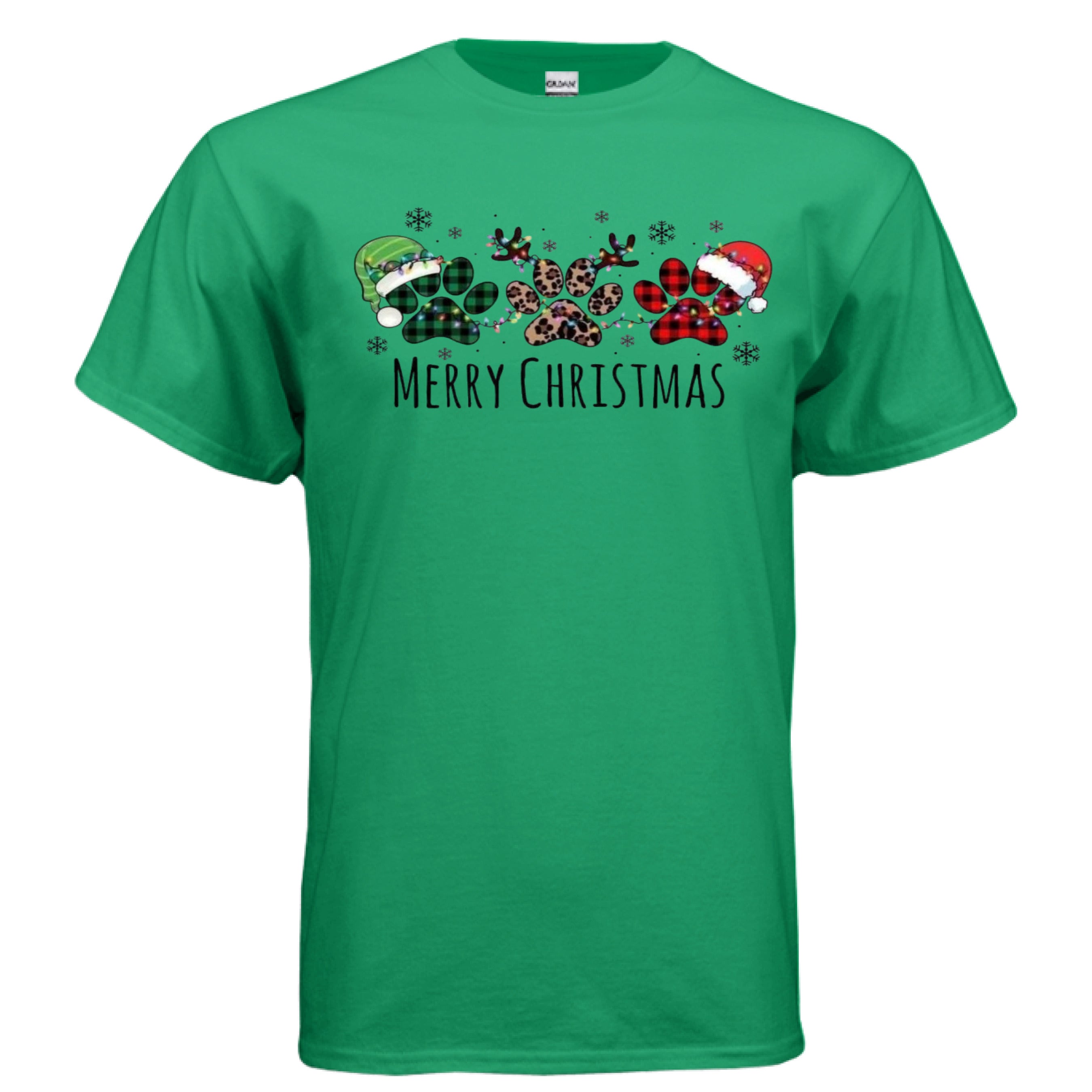 IRISH GREEN - FRONT