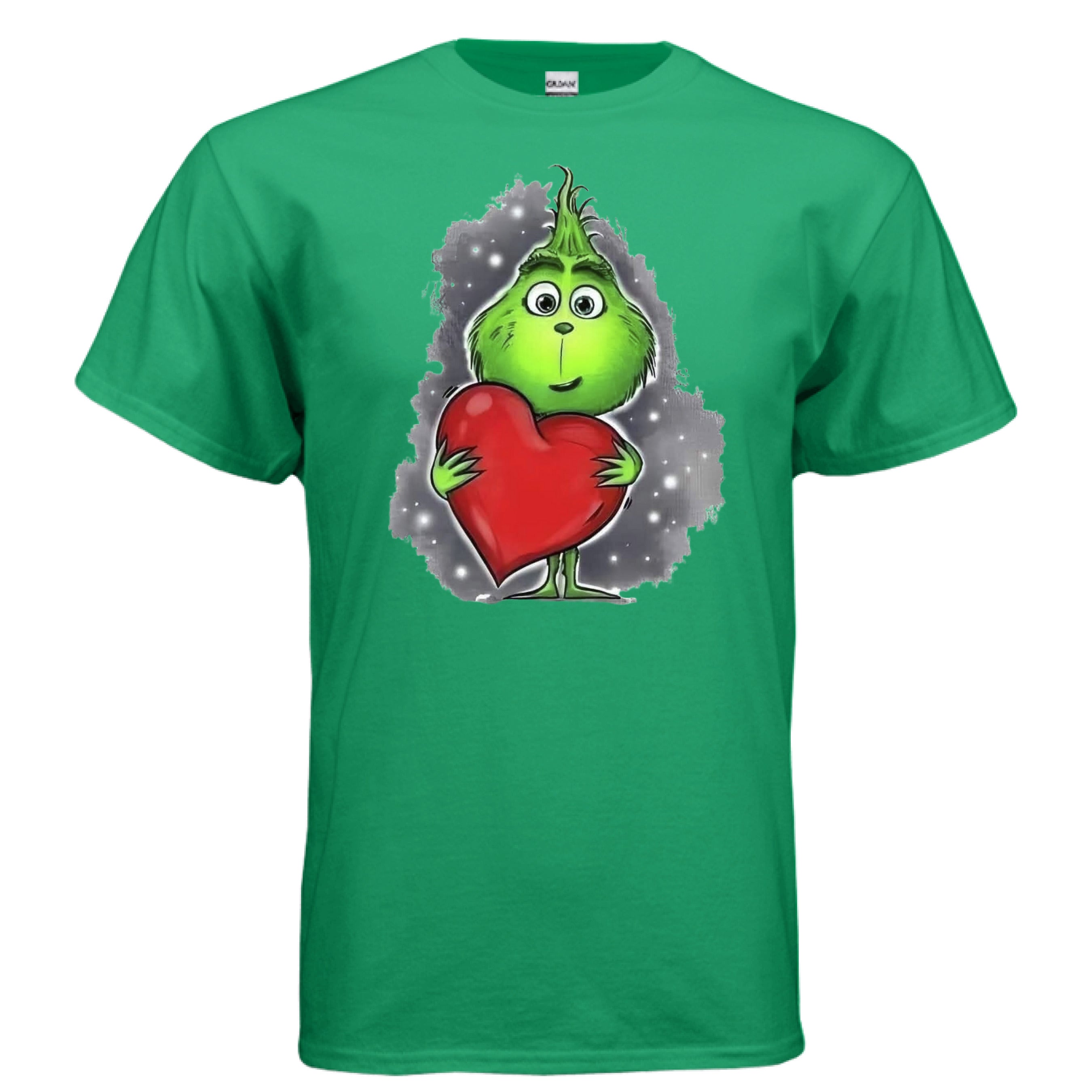 IRISH GREEN - FRONT