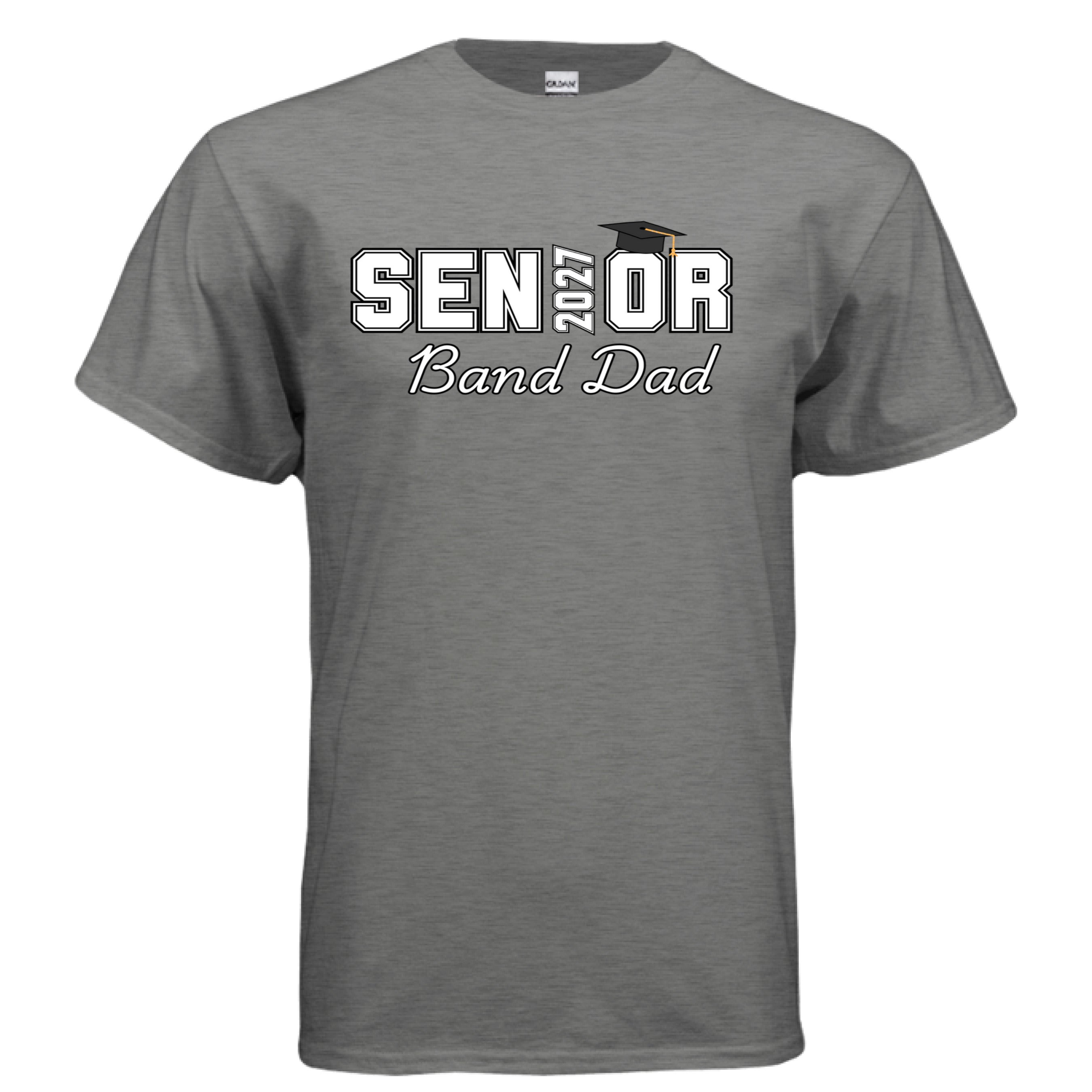 GRAPHITE HEATHER - FRONT