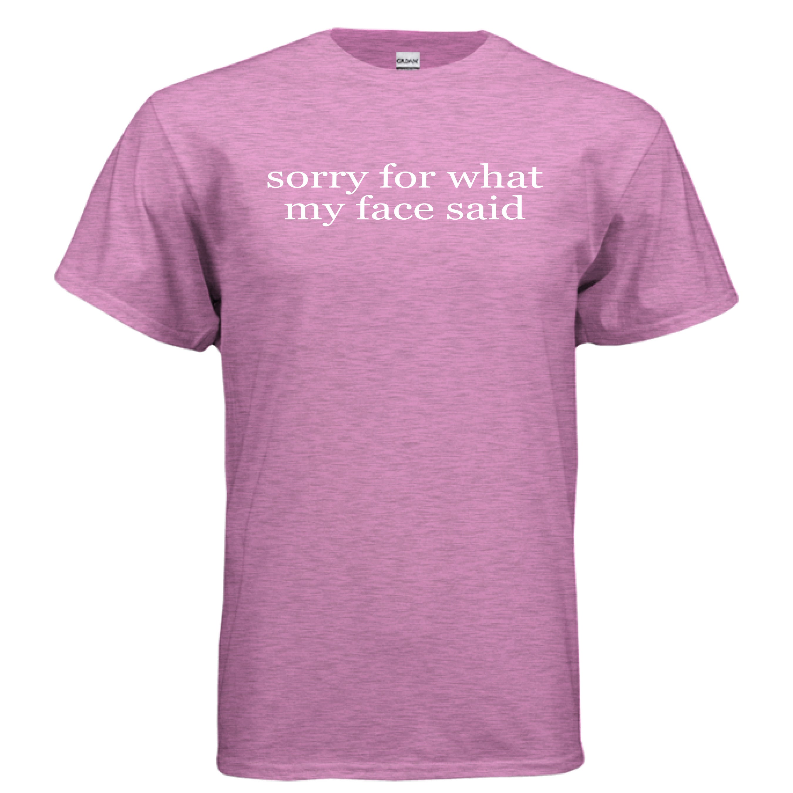HEATHER RADIANT ORCHID - FRONT
