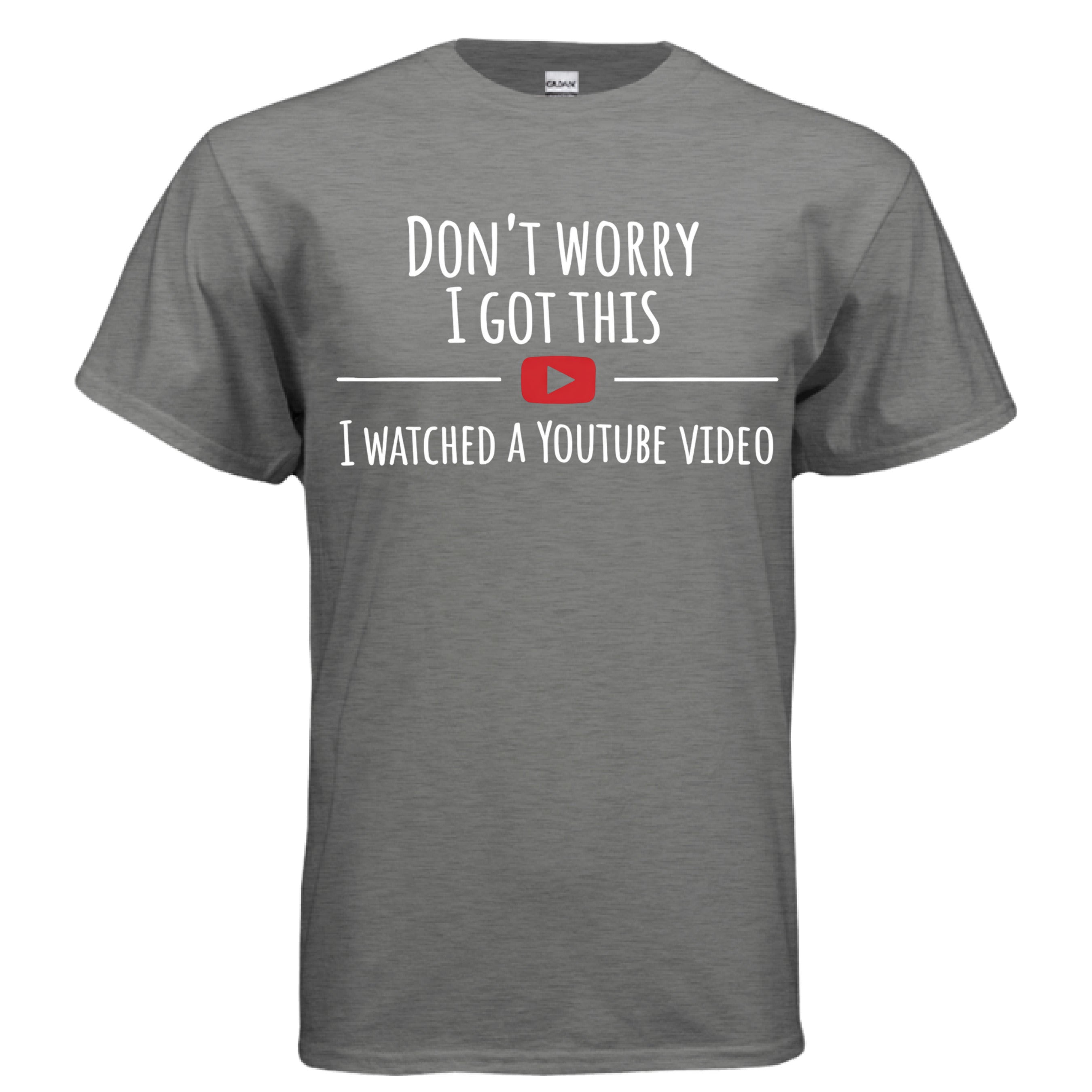 GRAPHITE HEATHER - FRONT