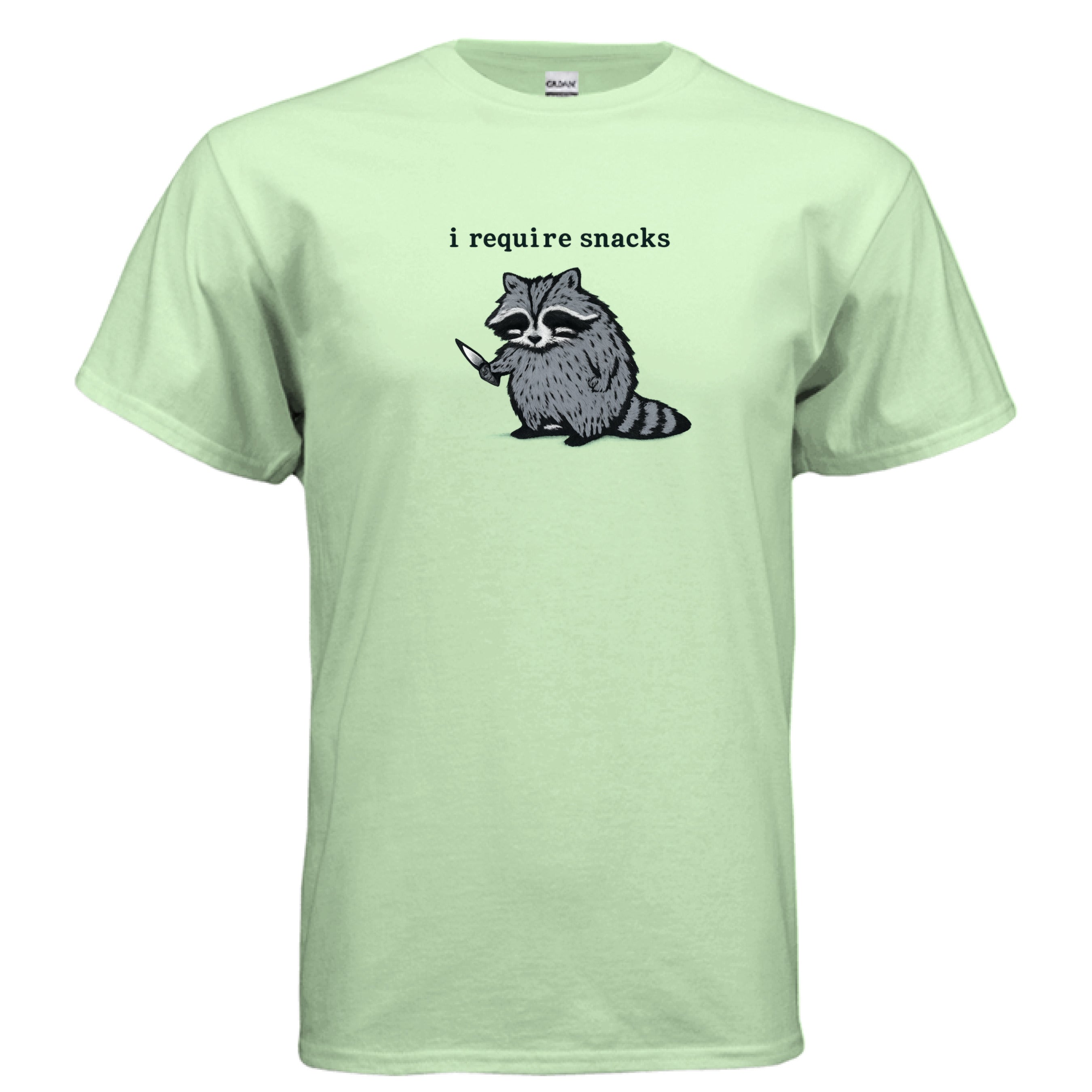 MINT GREEN - FRONT
