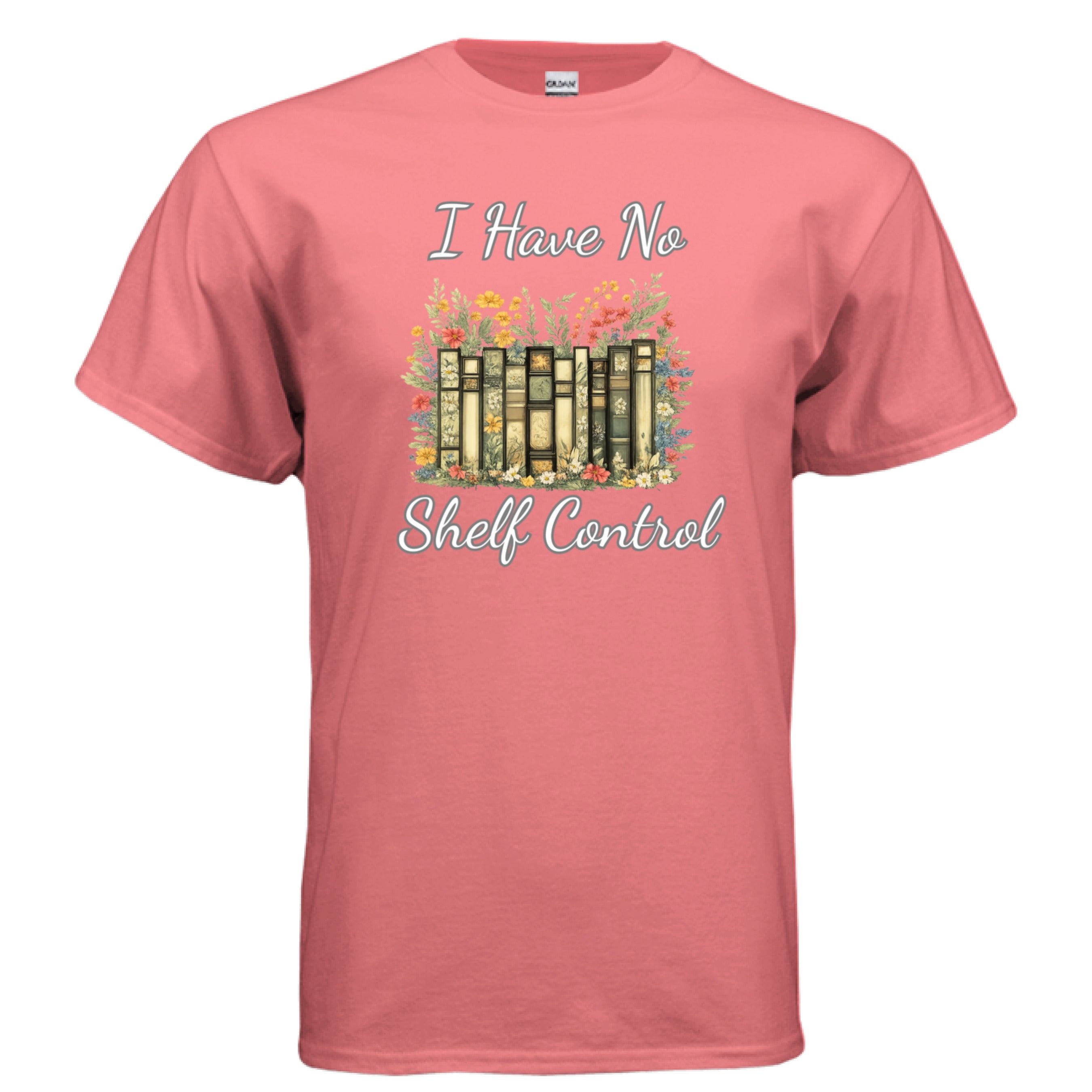 CORAL SILK - FRONT