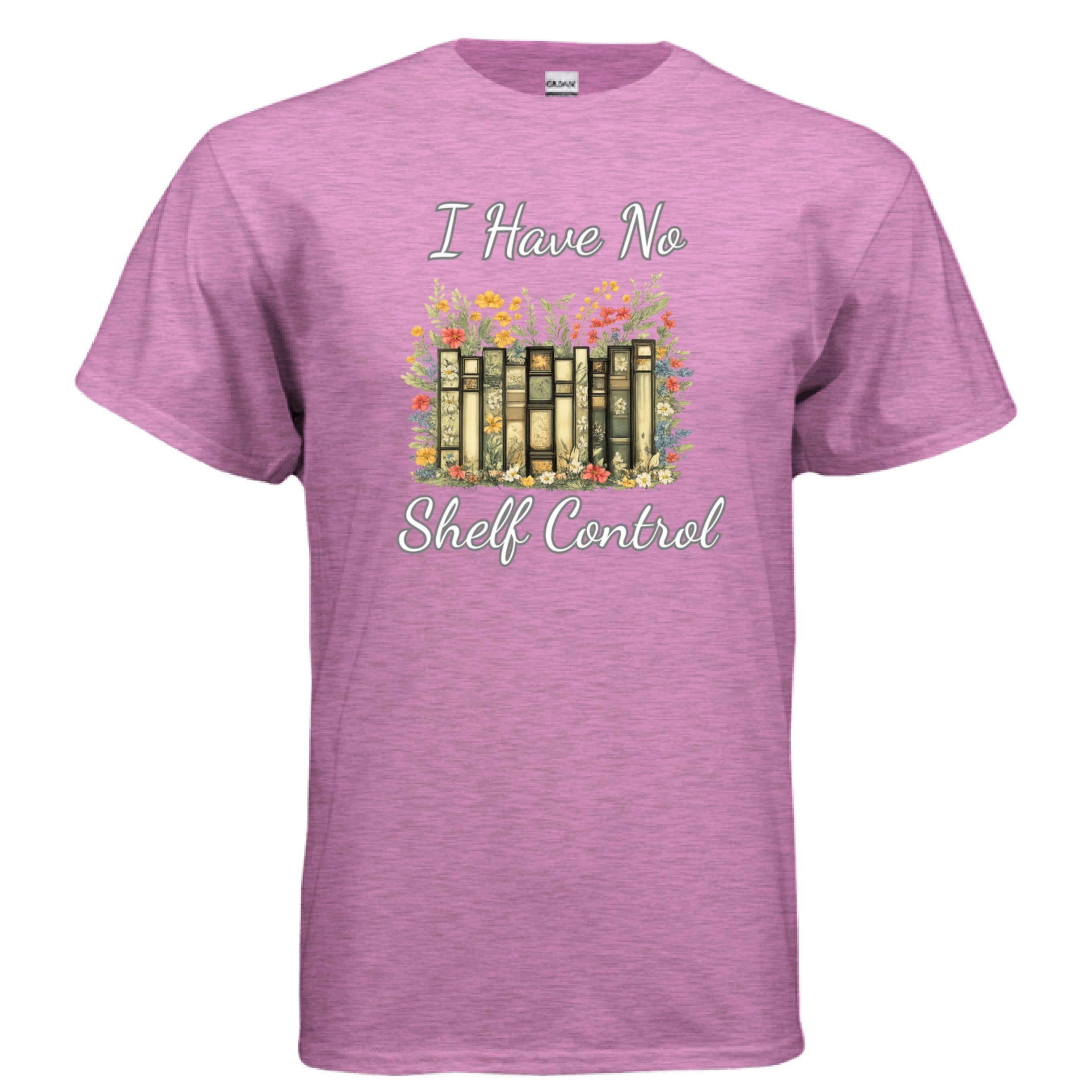 HEATHER RADIANT ORCHID - FRONT