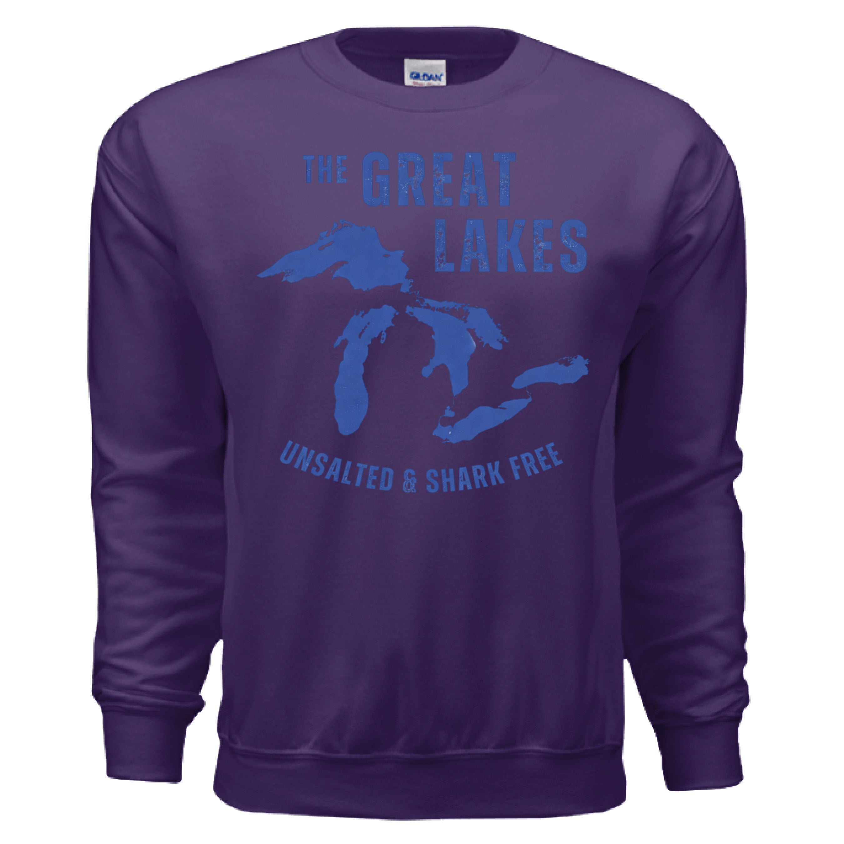 PURPLE - FRONT